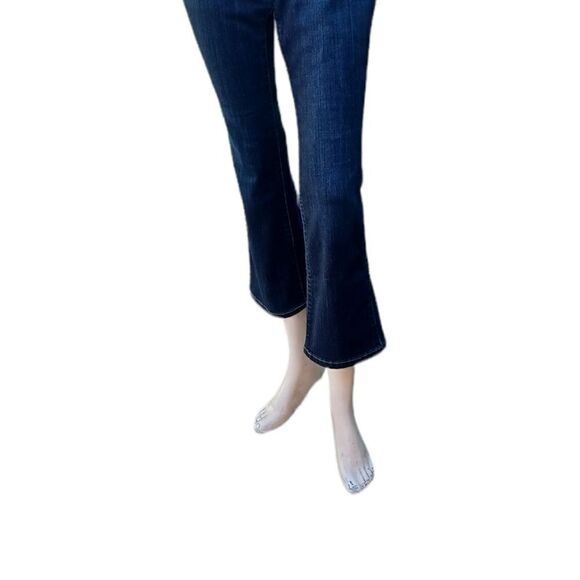 580025....Simply Vera Bootcut Jeans Size 10PS - Picture 3 of 7